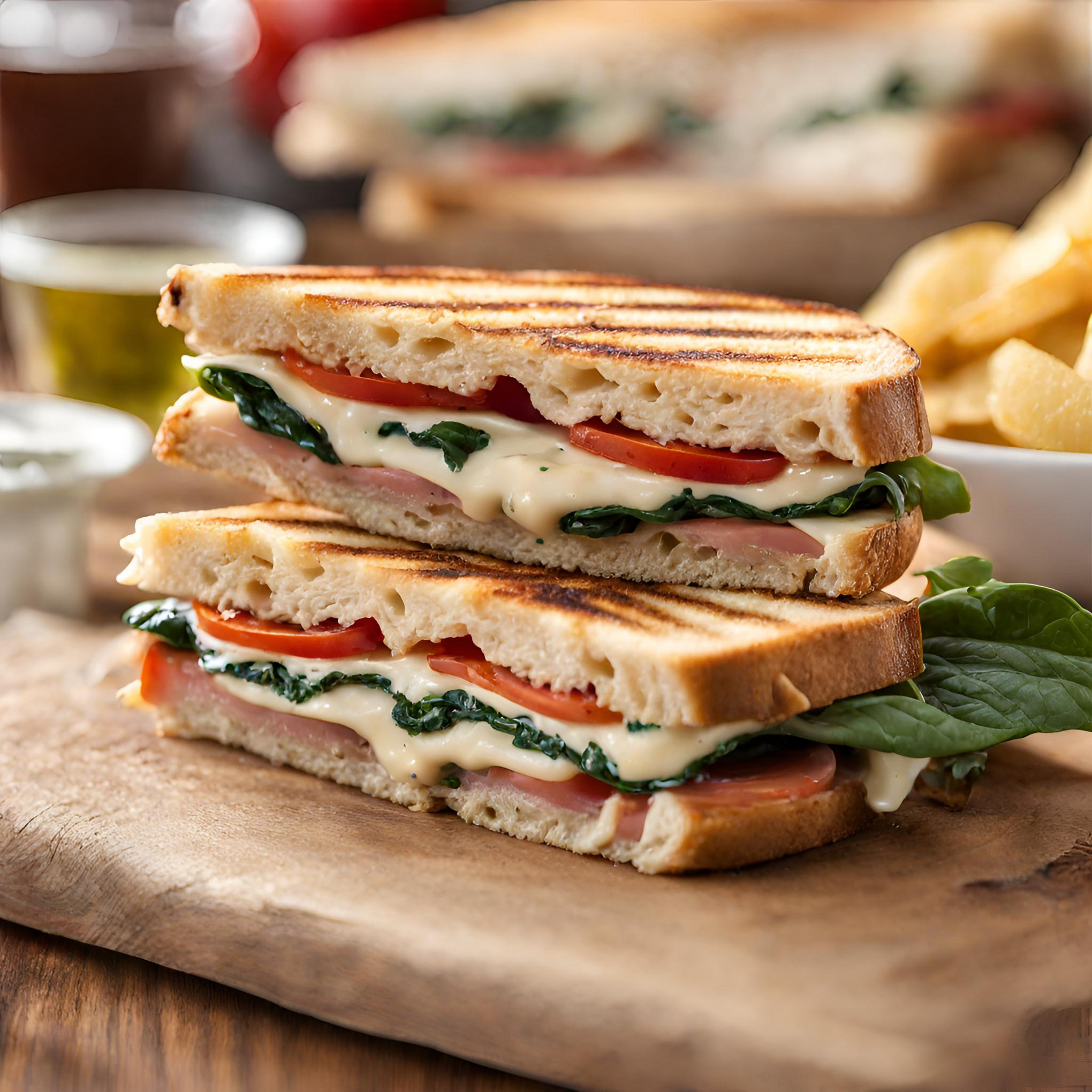 Turkey Panini