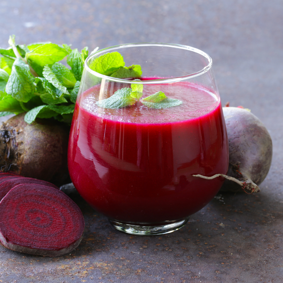 Beet It Cold Press Juice